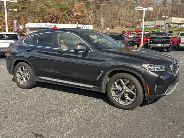 2022 BMW X4 xDrive30i