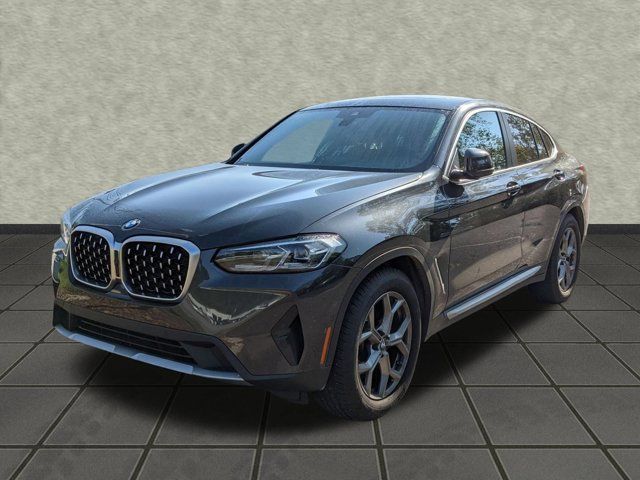 2022 BMW X4 xDrive30i