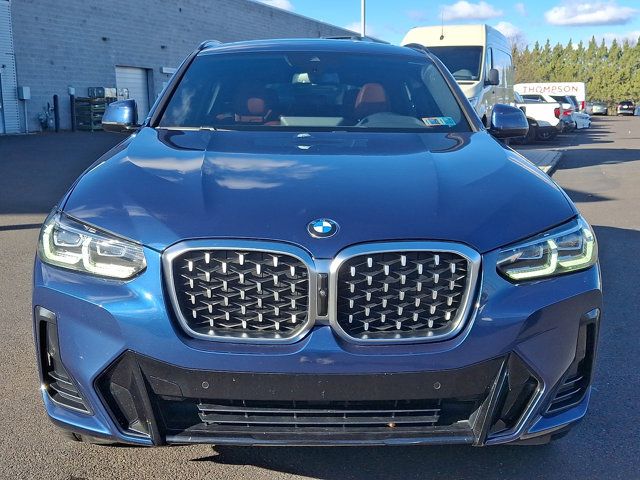 2022 BMW X4 xDrive30i