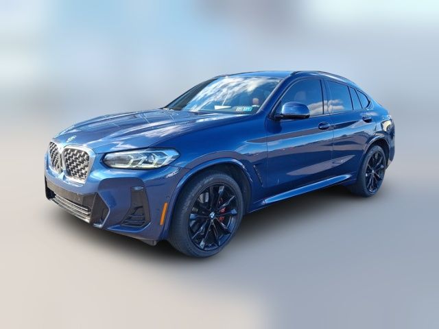 2022 BMW X4 xDrive30i
