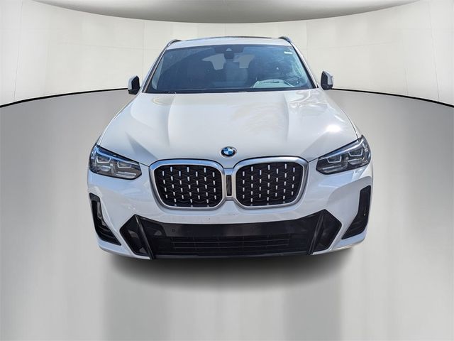 2022 BMW X4 xDrive30i