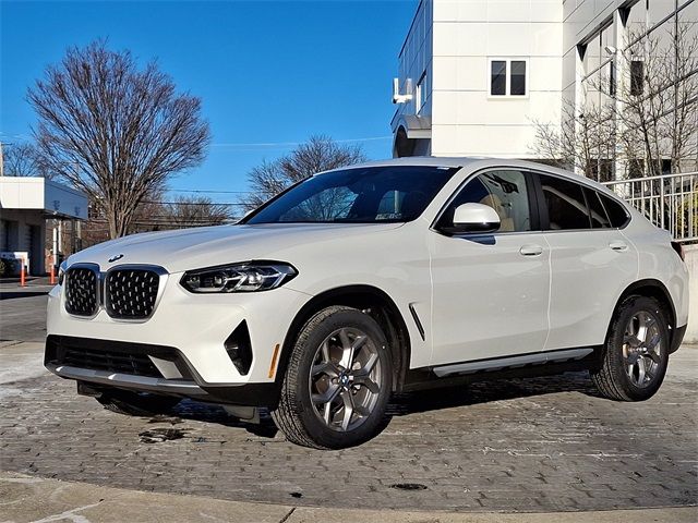 2022 BMW X4 xDrive30i