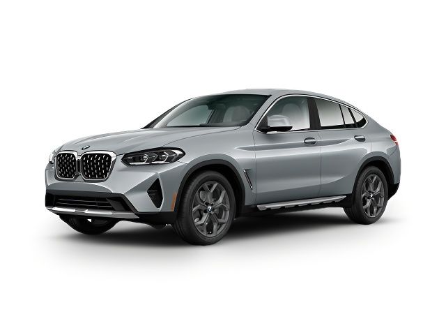 2022 BMW X4 xDrive30i