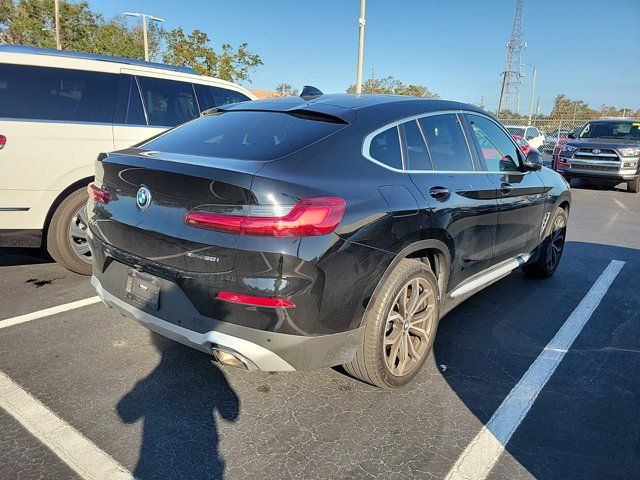 2022 BMW X4 xDrive30i