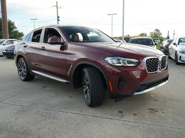 2022 BMW X4 xDrive30i