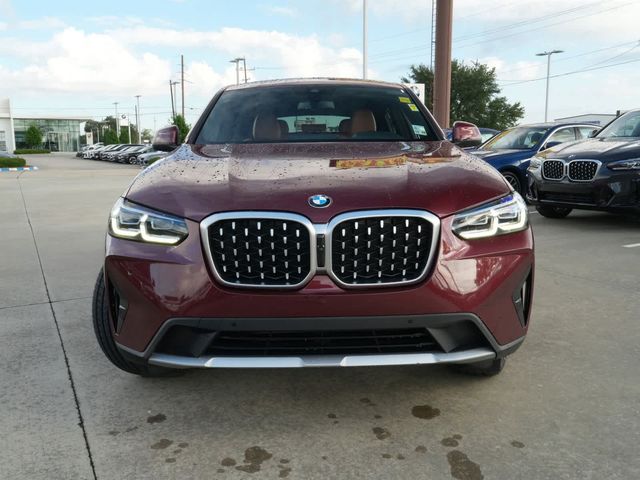 2022 BMW X4 xDrive30i