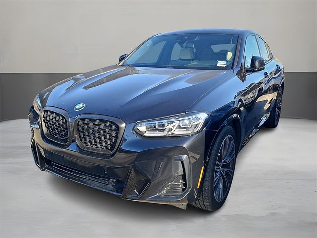 2022 BMW X4 xDrive30i