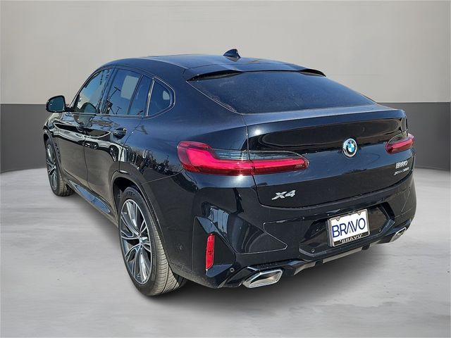 2022 BMW X4 xDrive30i