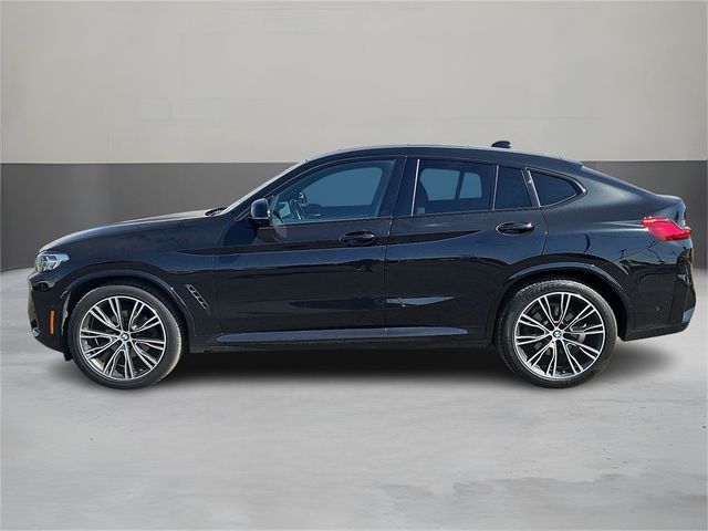 2022 BMW X4 xDrive30i