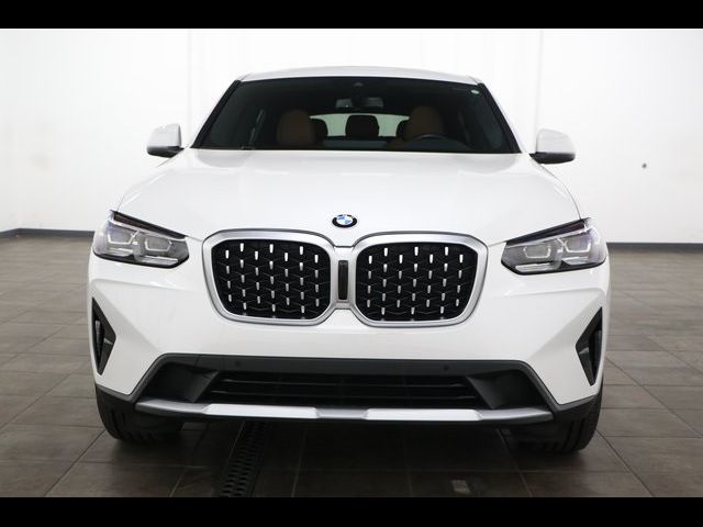 2022 BMW X4 xDrive30i