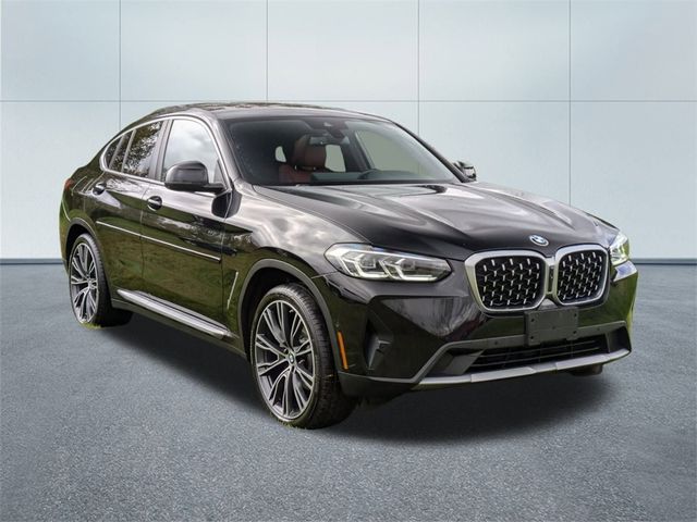 2022 BMW X4 xDrive30i