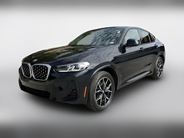 2022 BMW X4 xDrive30i