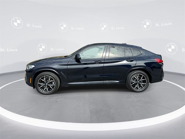 2022 BMW X4 xDrive30i