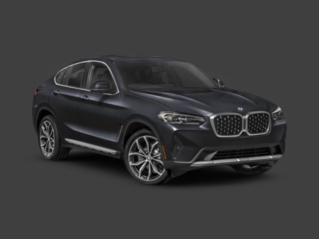 2022 BMW X4 xDrive30i