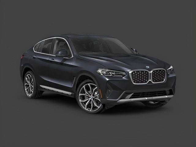 2022 BMW X4 xDrive30i