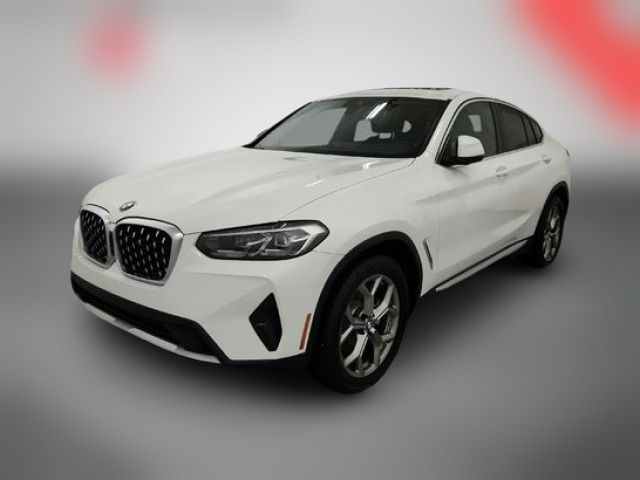 2022 BMW X4 xDrive30i