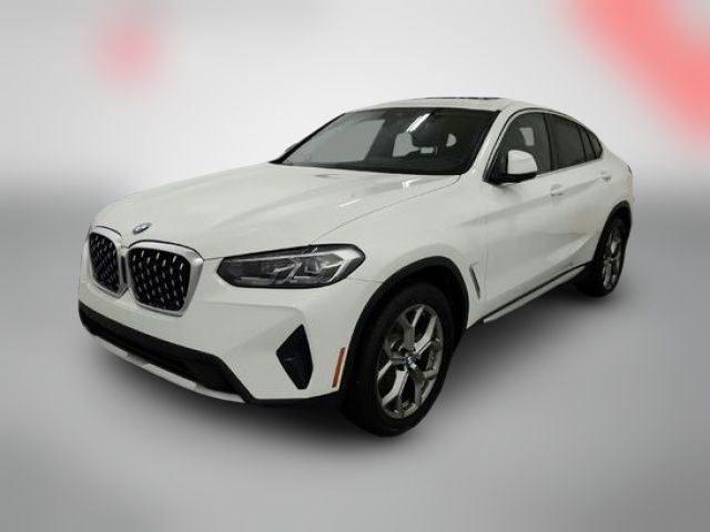 2022 BMW X4 xDrive30i