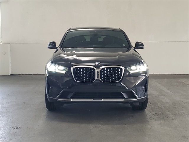 2022 BMW X4 xDrive30i