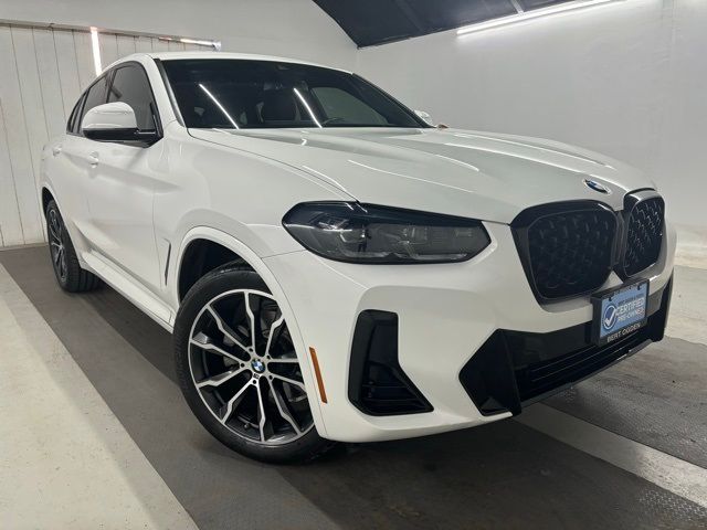 2022 BMW X4 xDrive30i