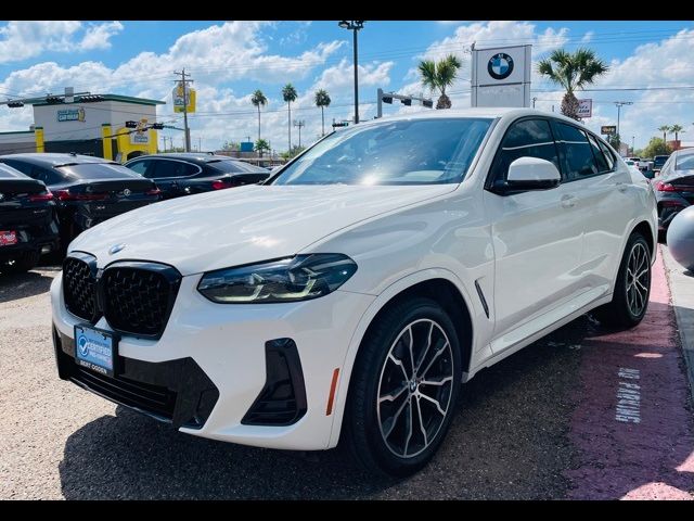 2022 BMW X4 xDrive30i