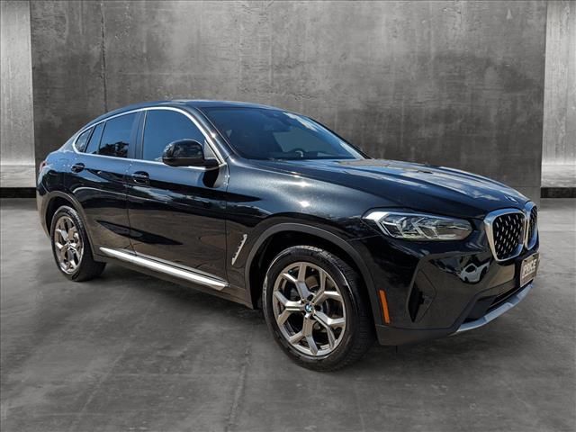 2022 BMW X4 xDrive30i