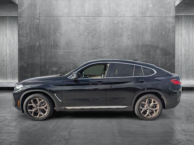 2022 BMW X4 xDrive30i