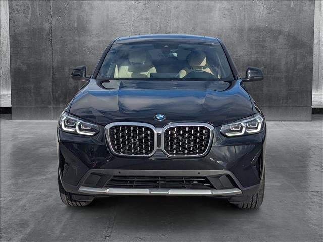 2022 BMW X4 xDrive30i