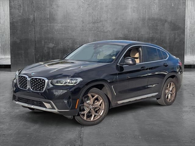 2022 BMW X4 xDrive30i