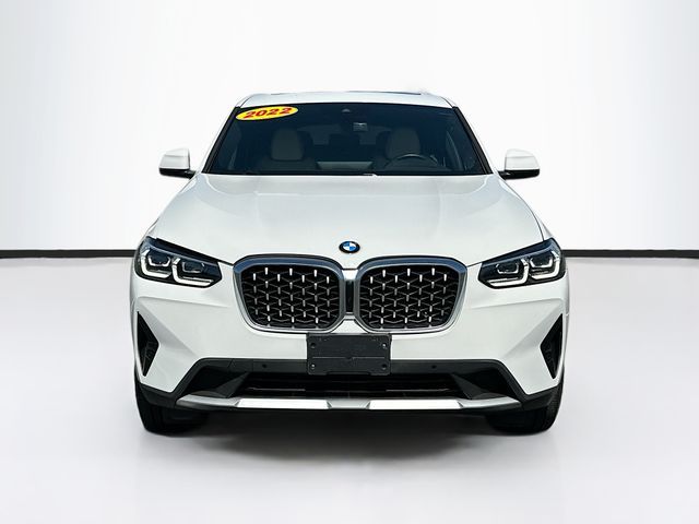 2022 BMW X4 xDrive30i