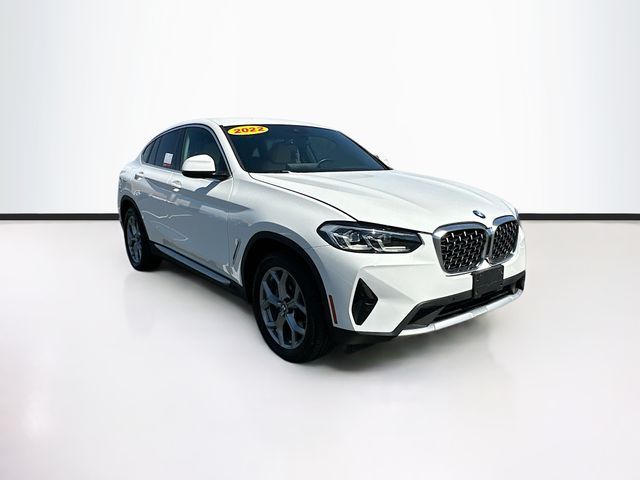 2022 BMW X4 xDrive30i