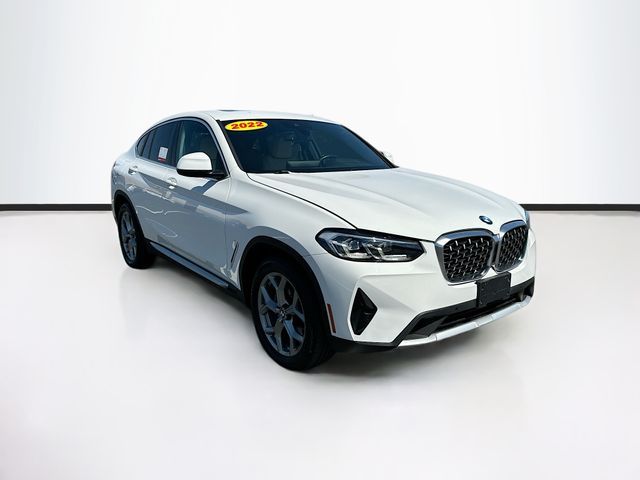 2022 BMW X4 xDrive30i