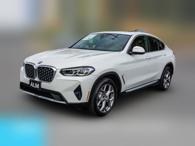 2022 BMW X4 xDrive30i