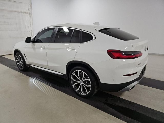 2022 BMW X4 xDrive30i