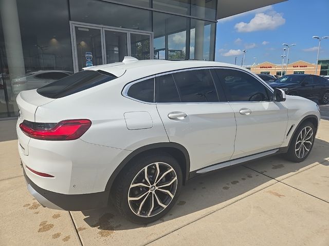 2022 BMW X4 xDrive30i