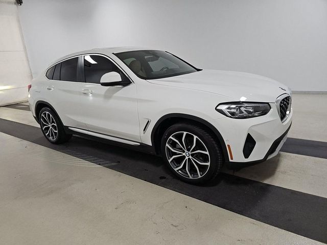 2022 BMW X4 xDrive30i