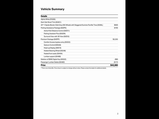 2022 BMW X4 xDrive30i