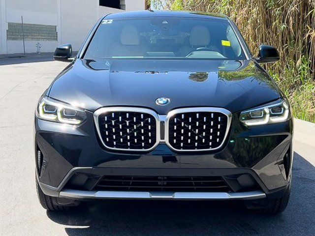 2022 BMW X4 xDrive30i