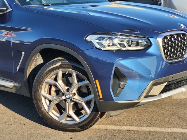 2022 BMW X4 xDrive30i