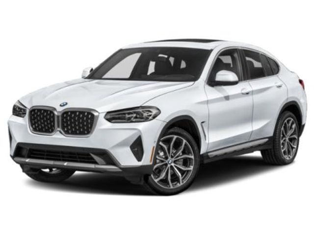 2022 BMW X4 xDrive30i