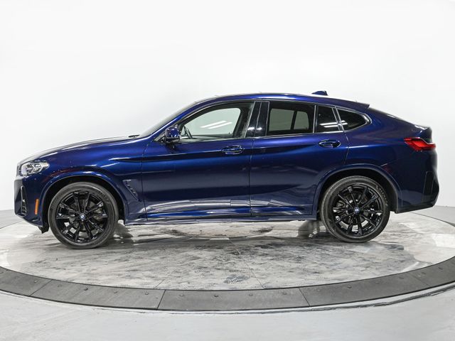 2022 BMW X4 xDrive30i