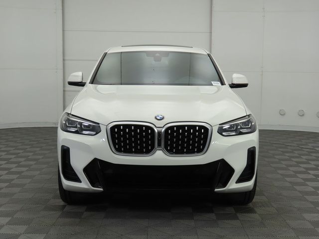 2022 BMW X4 xDrive30i