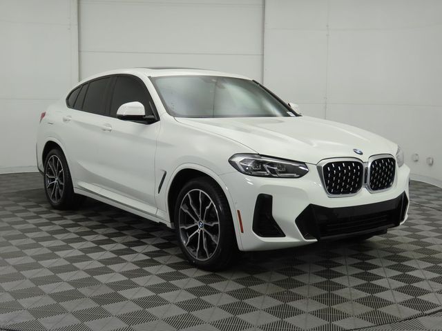 2022 BMW X4 xDrive30i