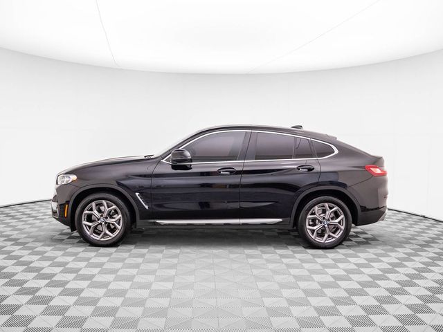 2022 BMW X4 xDrive30i