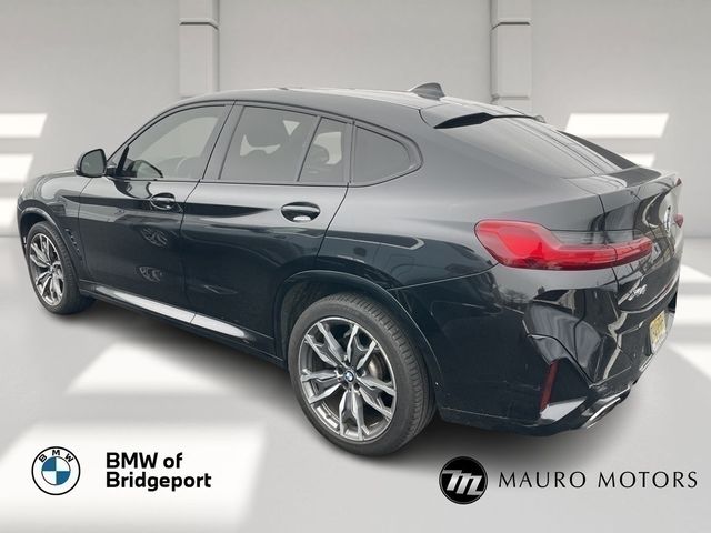 2022 BMW X4 xDrive30i