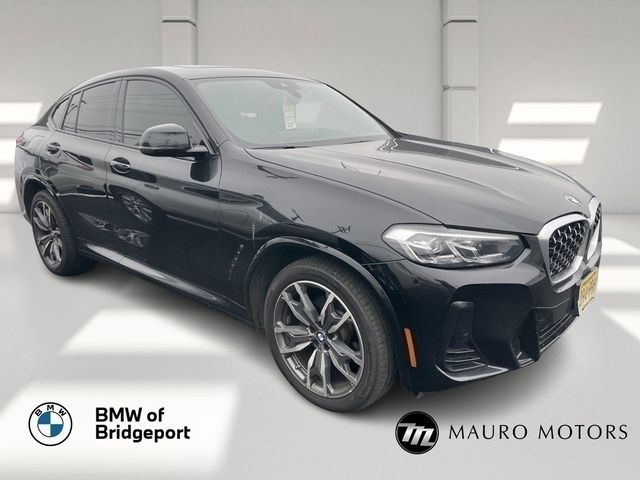 2022 BMW X4 xDrive30i