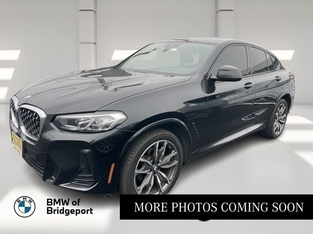 2022 BMW X4 xDrive30i