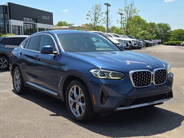 2022 BMW X4 xDrive30i