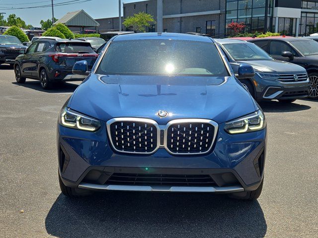 2022 BMW X4 xDrive30i