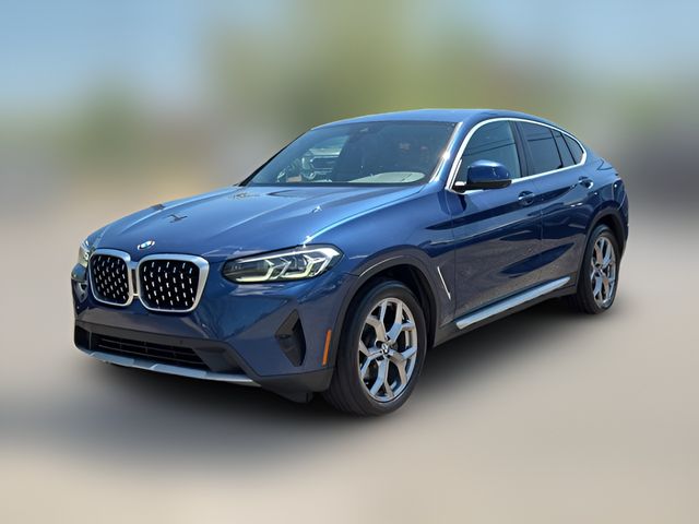 2022 BMW X4 xDrive30i