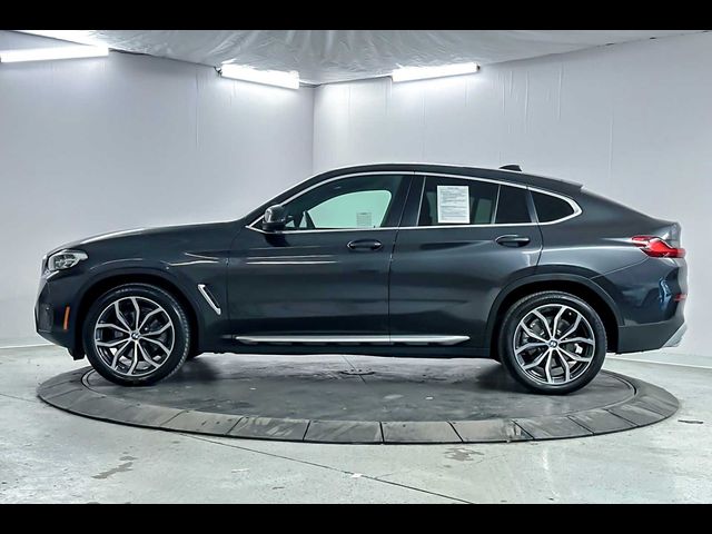 2022 BMW X4 xDrive30i